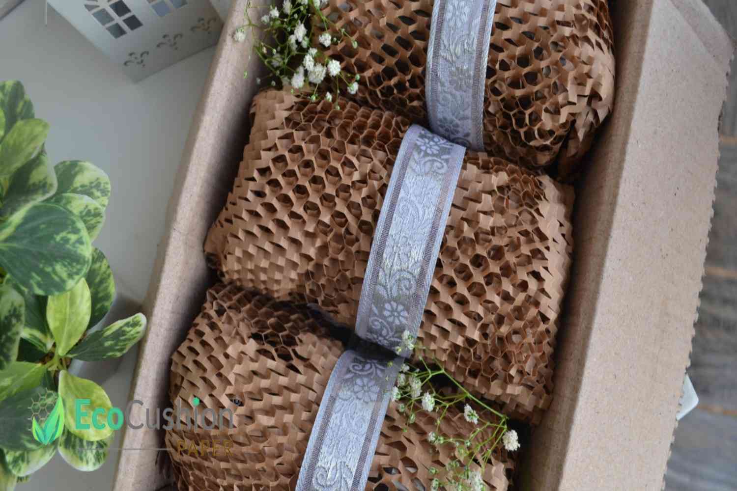 Eco-Friendly Protective Packaging