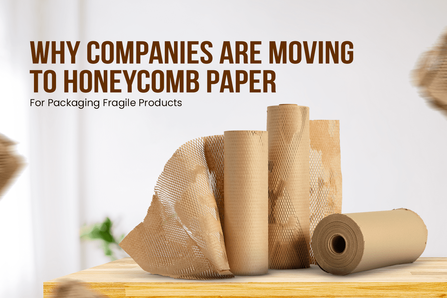 Honeycomb Paper