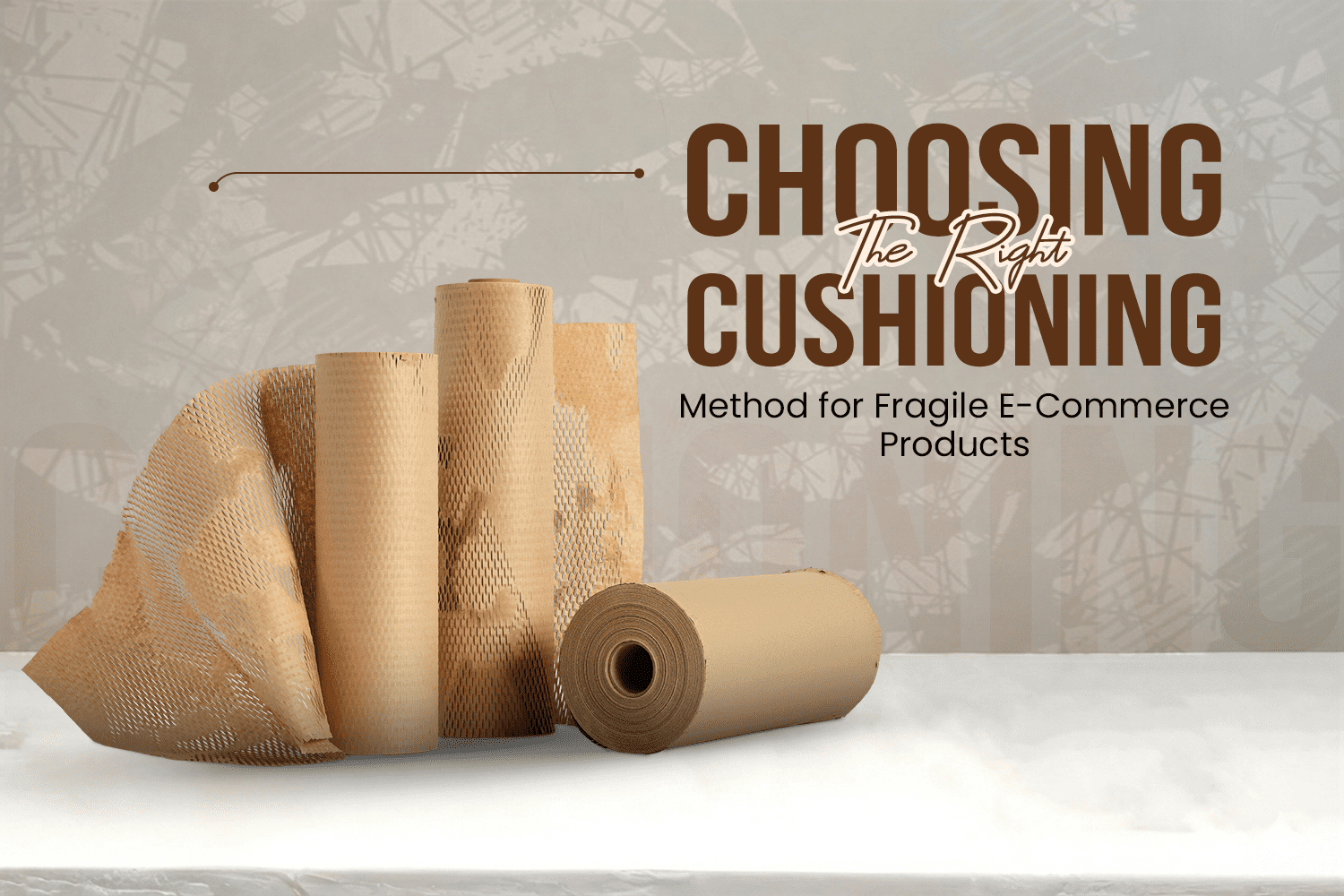 Choosing the Right Honeycomb Paper Wrap