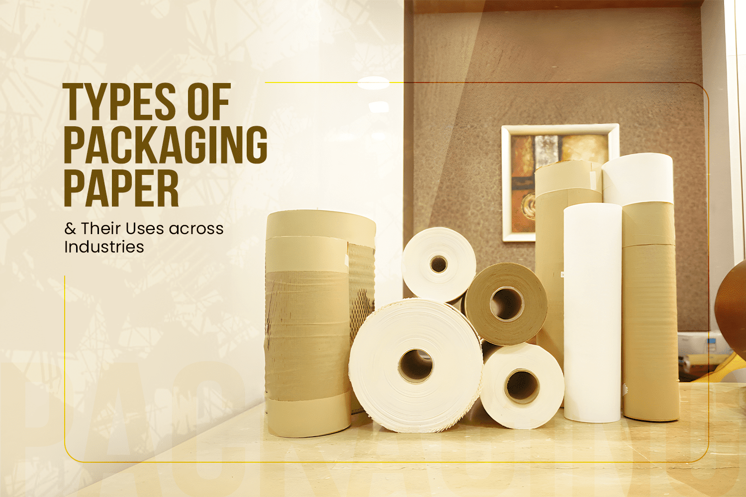 Packaging Paper