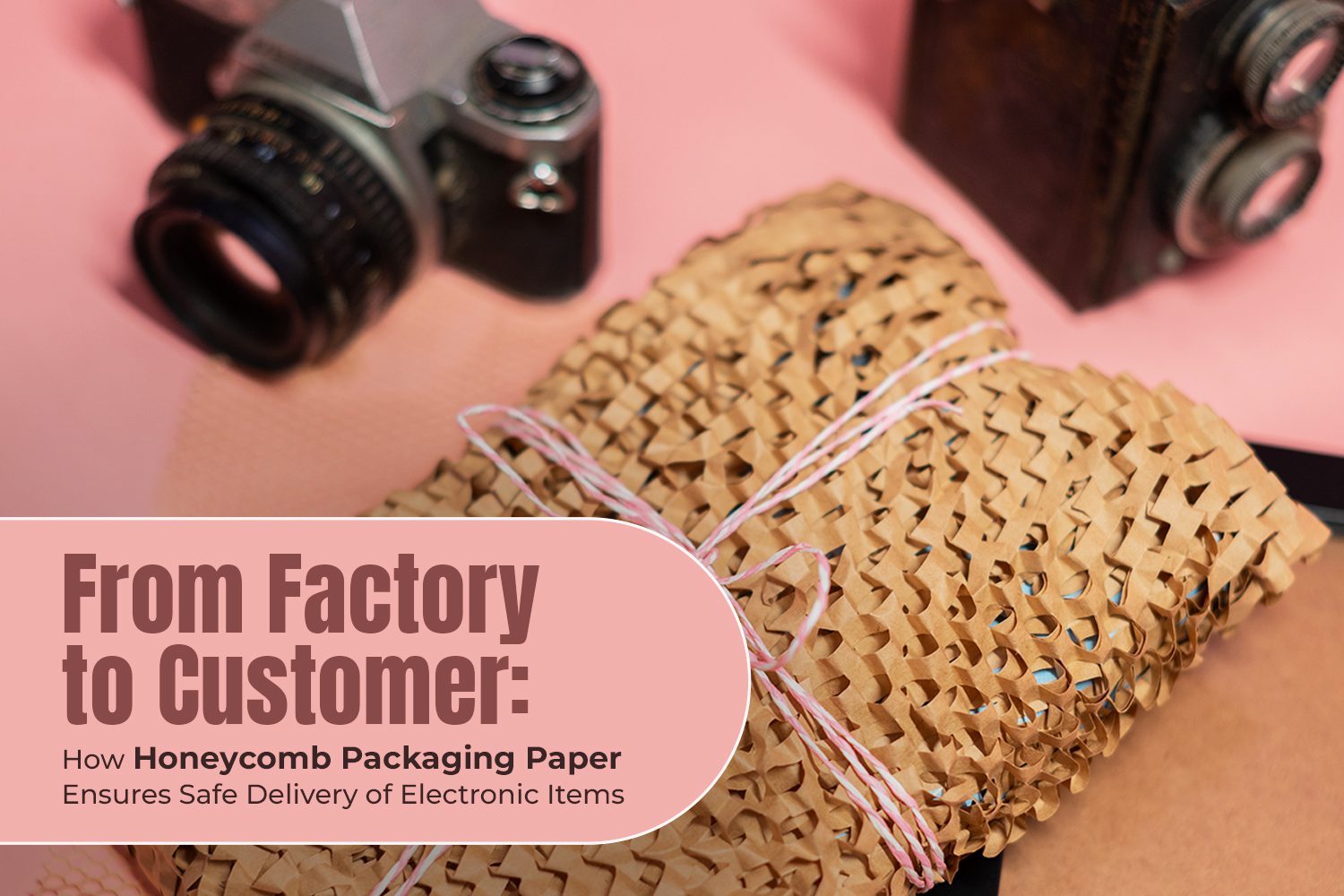 Honeycomb Paper Packaging