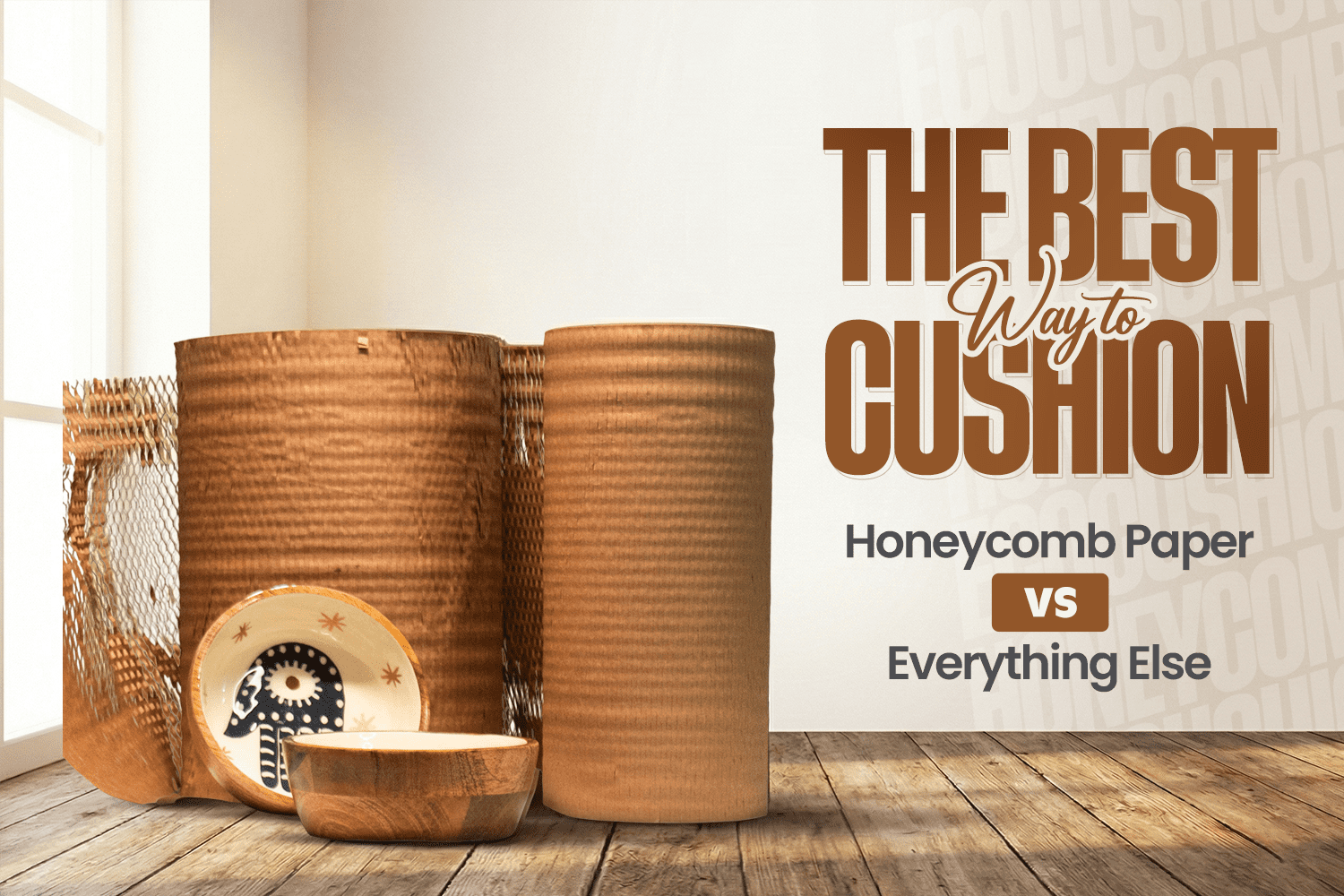 Honeycomb Paper vs everything else