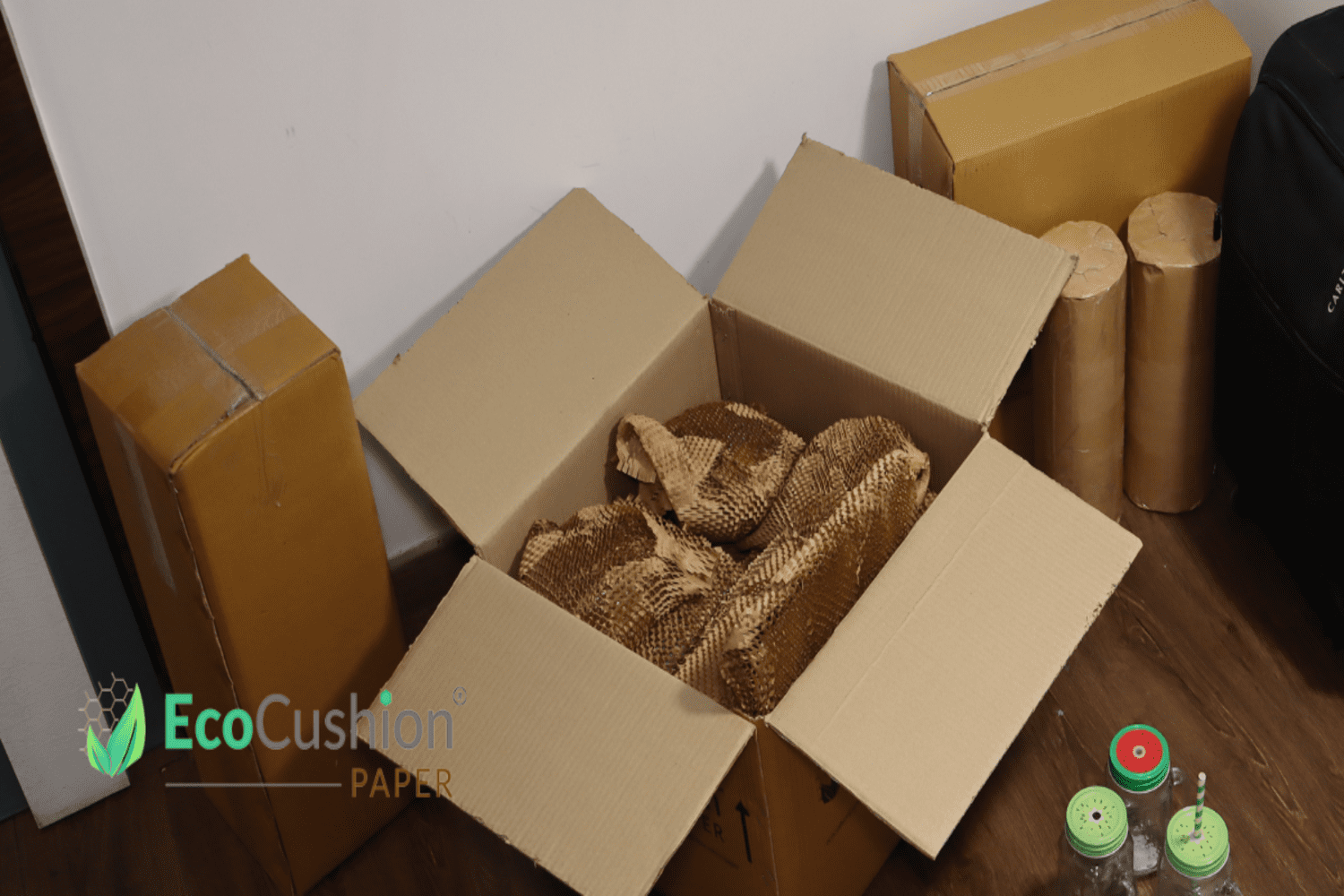 Eco Friendly Materials